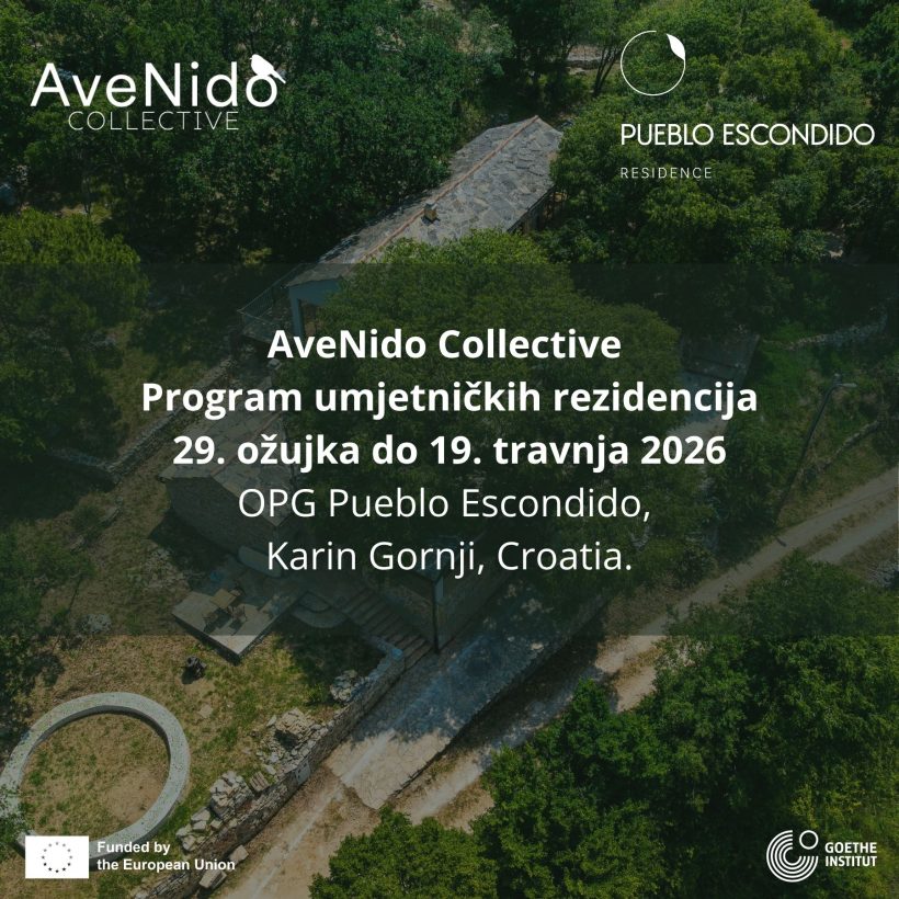 Poziv na javni play test projekta AveNido Collective