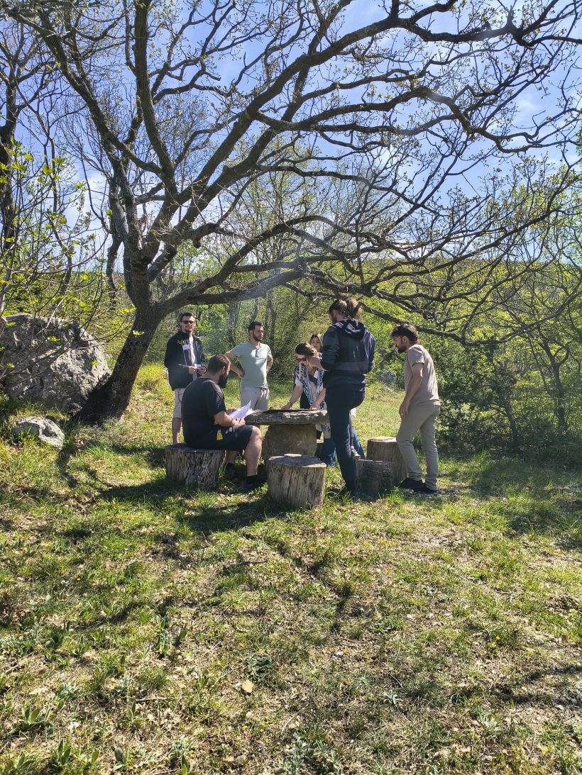 Javni play test AveNido Collective igre okupio 50 sudionika iz 11 zemalja u Karinu Gornjem Javni play test AveNido Collective igre okupio 50 sudionika iz 11 zemalja u Karinu Gornjem