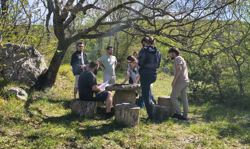 Javni play test AveNido Collective igre okupio 50 sudionika iz 11 zemalja u Karinu Gornjem Javni play test AveNido Collective igre okupio 50 sudionika iz 11 zemalja u Karinu Gornjem