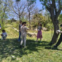 AveNido Collective Public Play Test Brought Together 50 Participants from 11 Countries in Karin Gornji